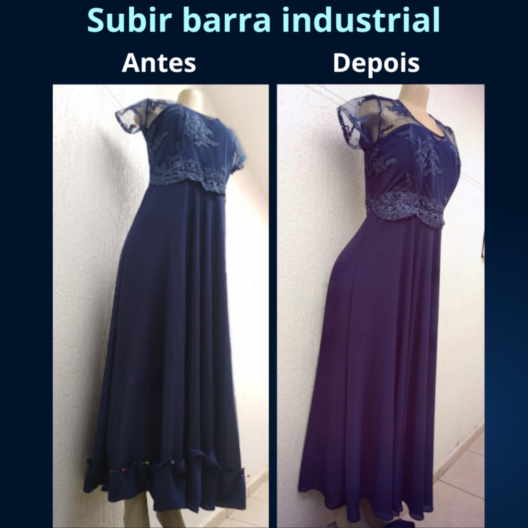 Barra de vestido