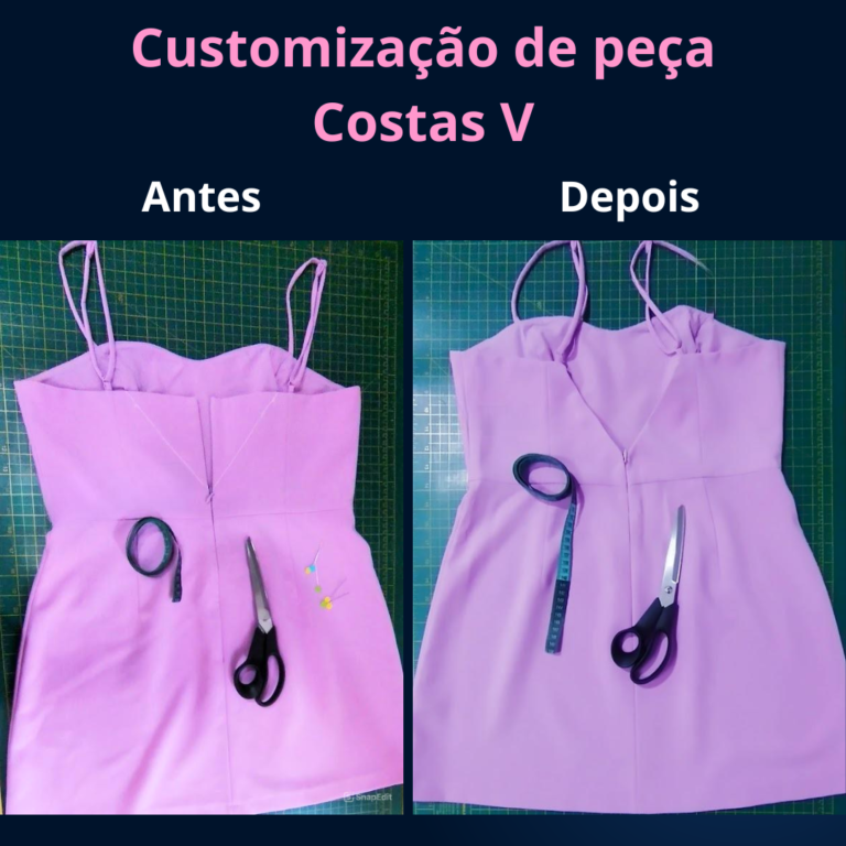 Customização